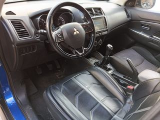 Mitsubishi ASX 200 MPI CVT Motion