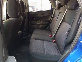 Mitsubishi ASX 200 MPI CVT Motion