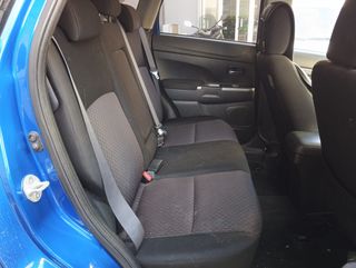 Mitsubishi ASX 200 MPI CVT Motion