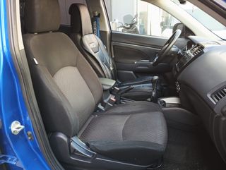 Mitsubishi ASX 200 MPI CVT Motion