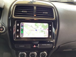 Mitsubishi ASX 200 MPI CVT Motion