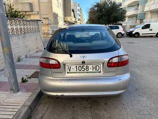 Daewoo Lanos 2000