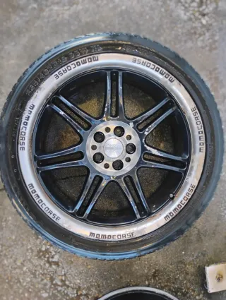 Llantas Momo Corse R18 5x100