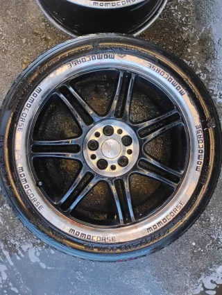 Llantas Momo Corse R18 5x100