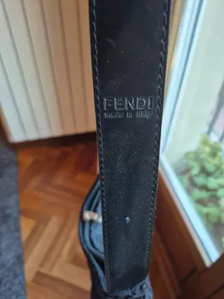 Bolso Fendi Negro