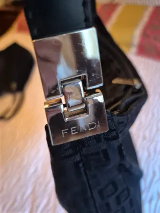 Bolso Fendi Negro