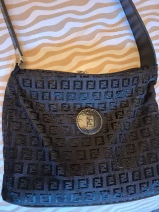 Bolso Fendi Negro