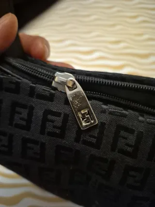 Bolso Fendi Negro