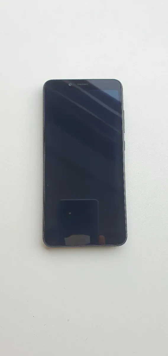 Teléfono Móvil Remitente 6A Negro afbeelding 3