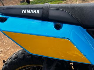 Yamaha Tenere 700 Rally Edition 2021