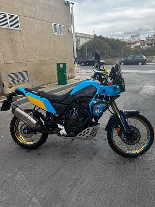 Yamaha Tenere 700 Rally Edition 2021