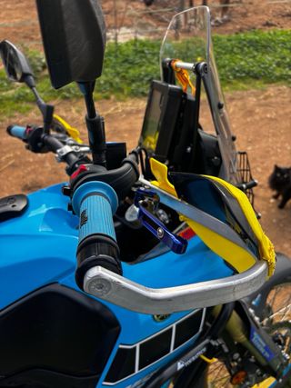 Yamaha Tenere 700 Rally Edition 2021