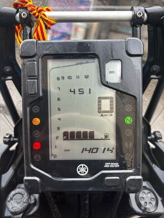 Yamaha Tenere 700 Rally Edition 2021