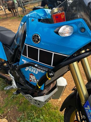 Yamaha Tenere 700 Rally Edition 2021