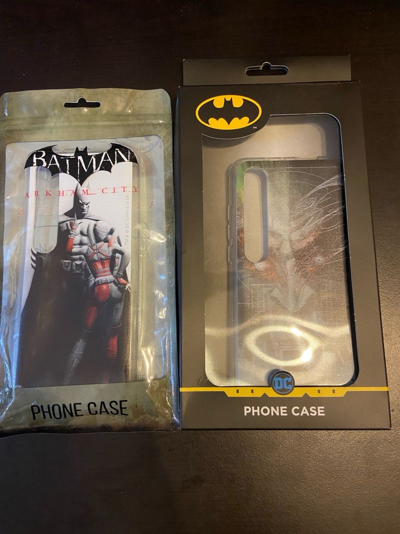 Funda Batman Xiaomi Mi 10 / Mi 10 Pro