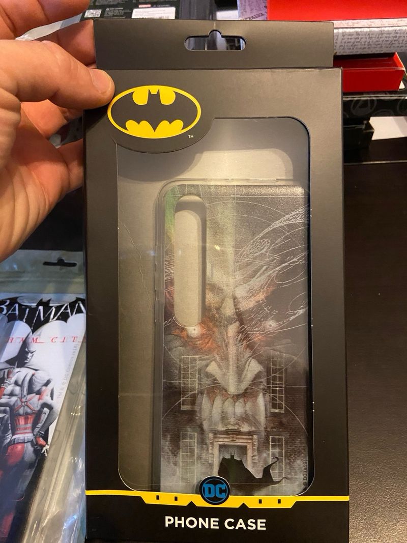 Funda Batman Xiaomi Mi 10 / Mi 10 Pro afbeelding 2