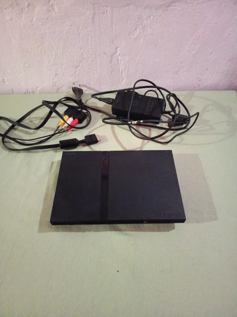 PS2 Sony a reparar/piezas