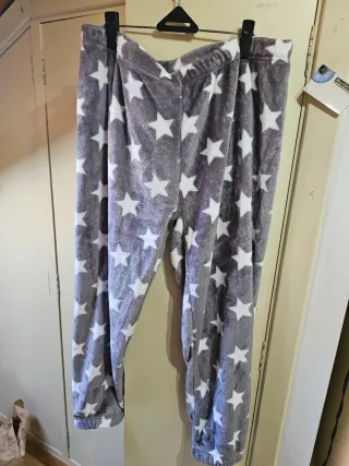 Pijama Mujer Estrellas