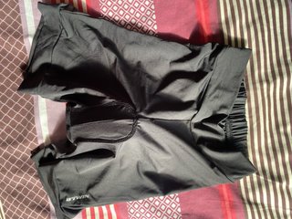 Pantalón Btwin Talla S Negro bici spinning
