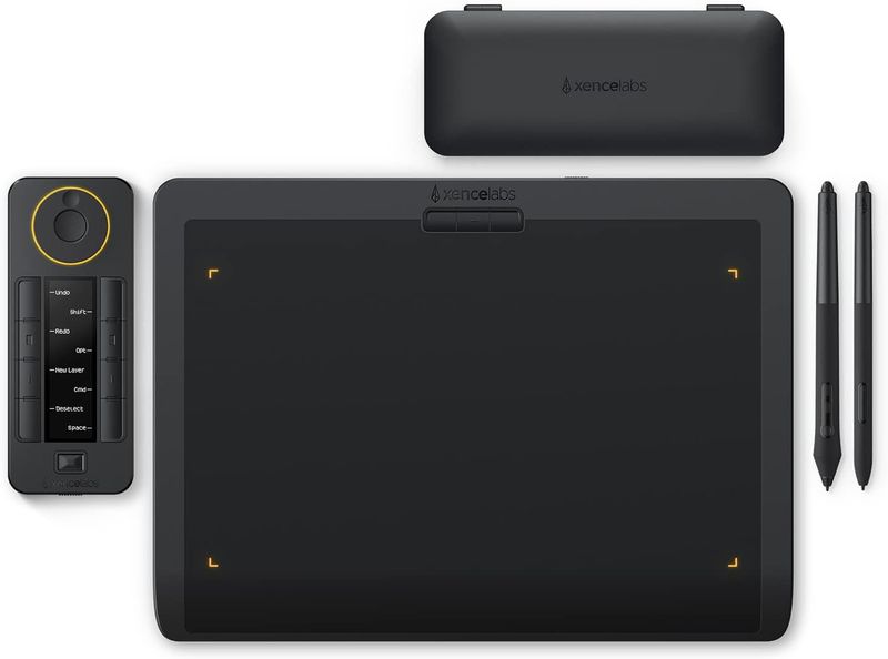 Xencelabs Pen Tablet Medium Bundle