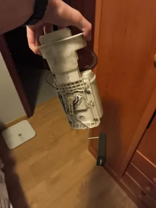 Aforador Seat León 1.6