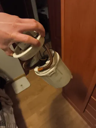 Aforador Seat León 1.6