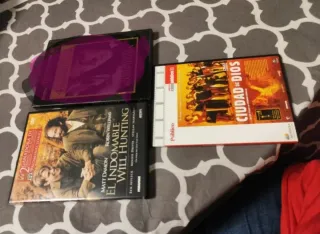 Lote 2 Películas DVD