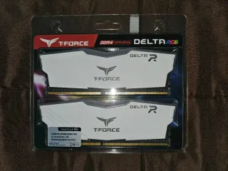 32GB RAM T-Force 4x8GB 3200MHz DDR4