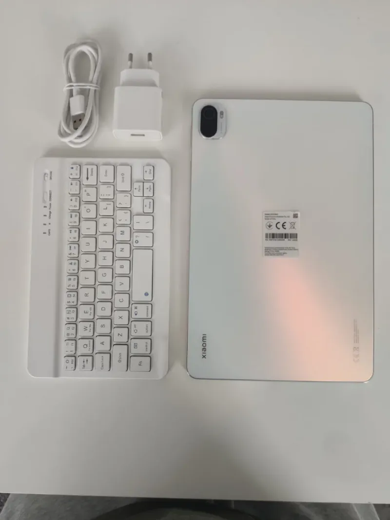 Xiaomi Mi Pad 5 128 GB con Smart Pen y teclado afbeelding 6