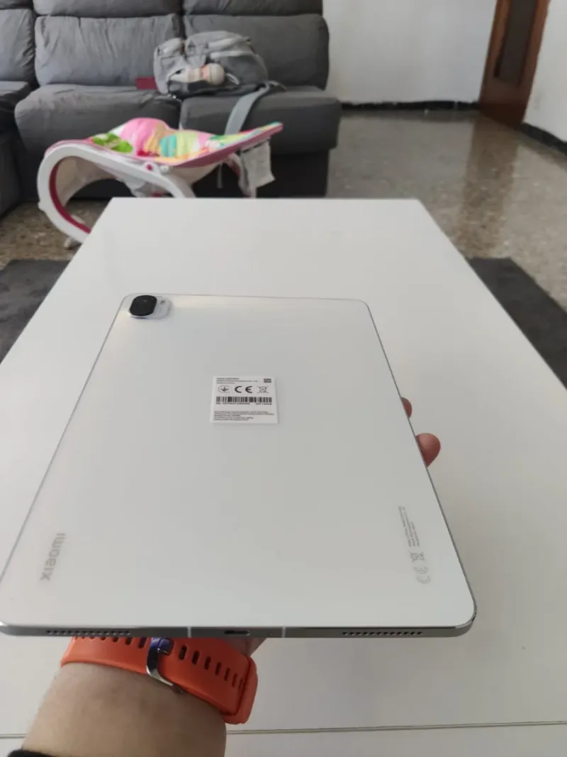 Xiaomi Mi Pad 5 128 GB con Smart Pen y teclado afbeelding 7
