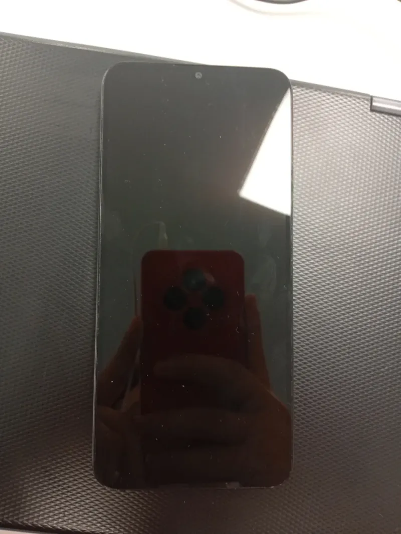 ZTE Blade A55 64GB 4GB Negro