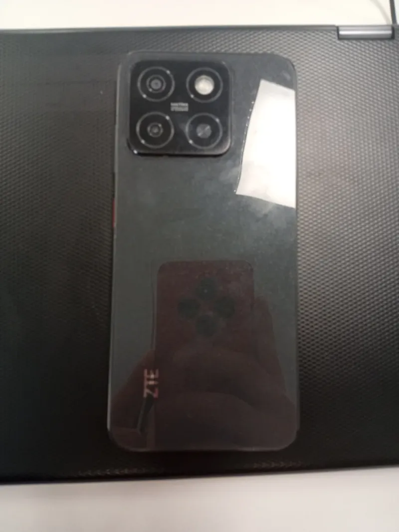 ZTE Blade A55 64GB 4GB Negro afbeelding 2