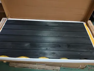 Casita Infantil Madera Robincool Chloe 1.2m²