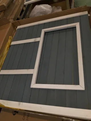 Casita Infantil Madera Robincool Chloe 1.2m²