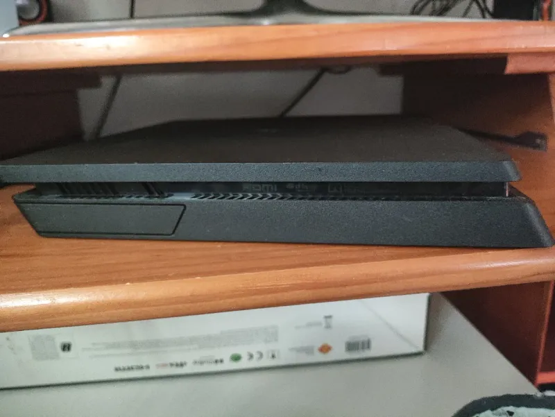 Ps4 Slim 1TB Negra