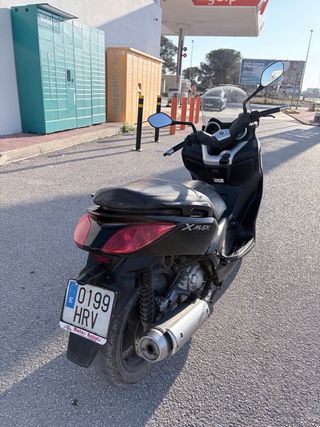 Yamaha X-Max 250 2013