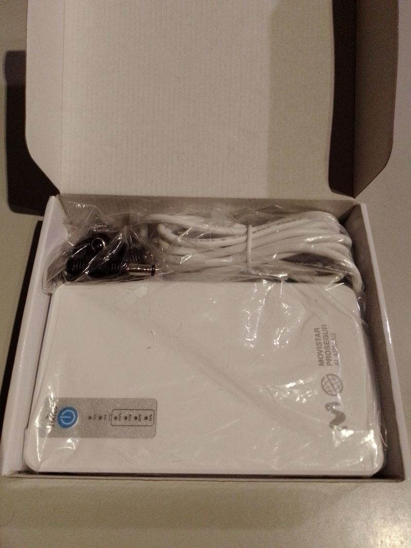 SAI/UPS 12V Master Power para Router/Cámaras afbeelding 2