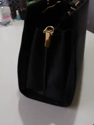 Borsa Carpisa Nera Donna