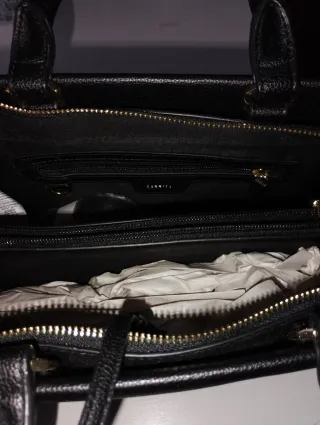 Borsa Carpisa Nera Donna