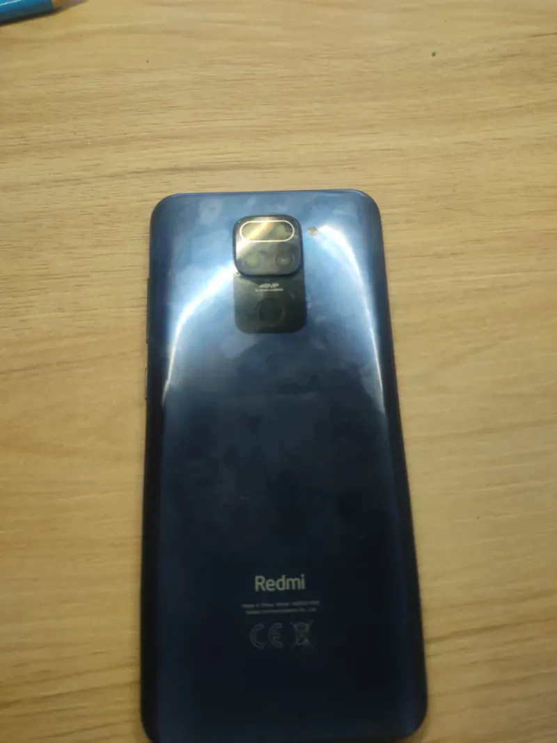 Xiaomi Redmi Note 9 Azul afbeelding 2