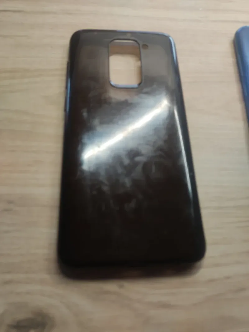 Xiaomi Redmi Note 9 Azul afbeelding 3