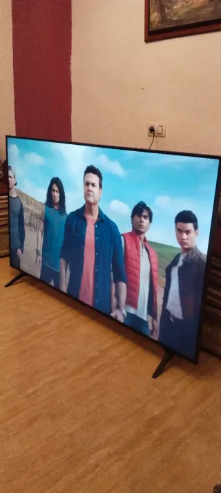 Smart TV LG 65 como nueva