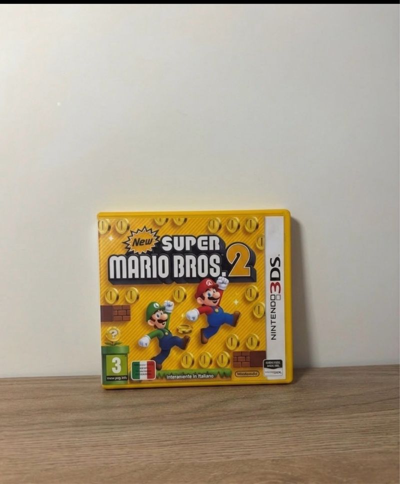New Super Mario Bros. 2 para Nintendo 3DS