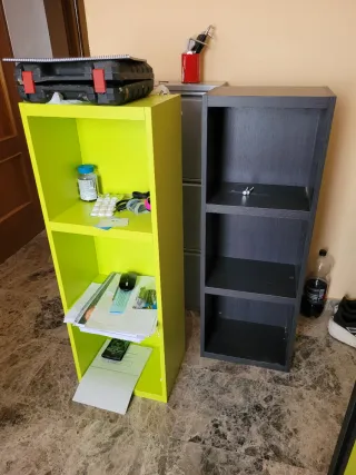 Dormitorio juvenil completo