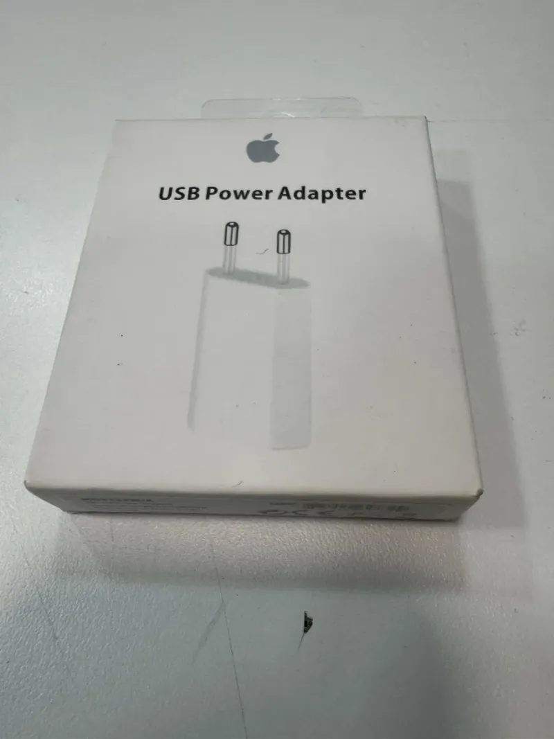 Cargador Apple 5W USB