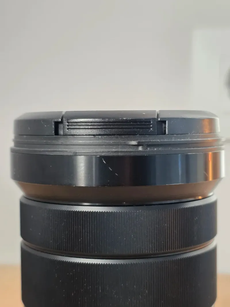 Sony E PZ 18-105mm F4 G OSS SELP18105G afbeelding 4