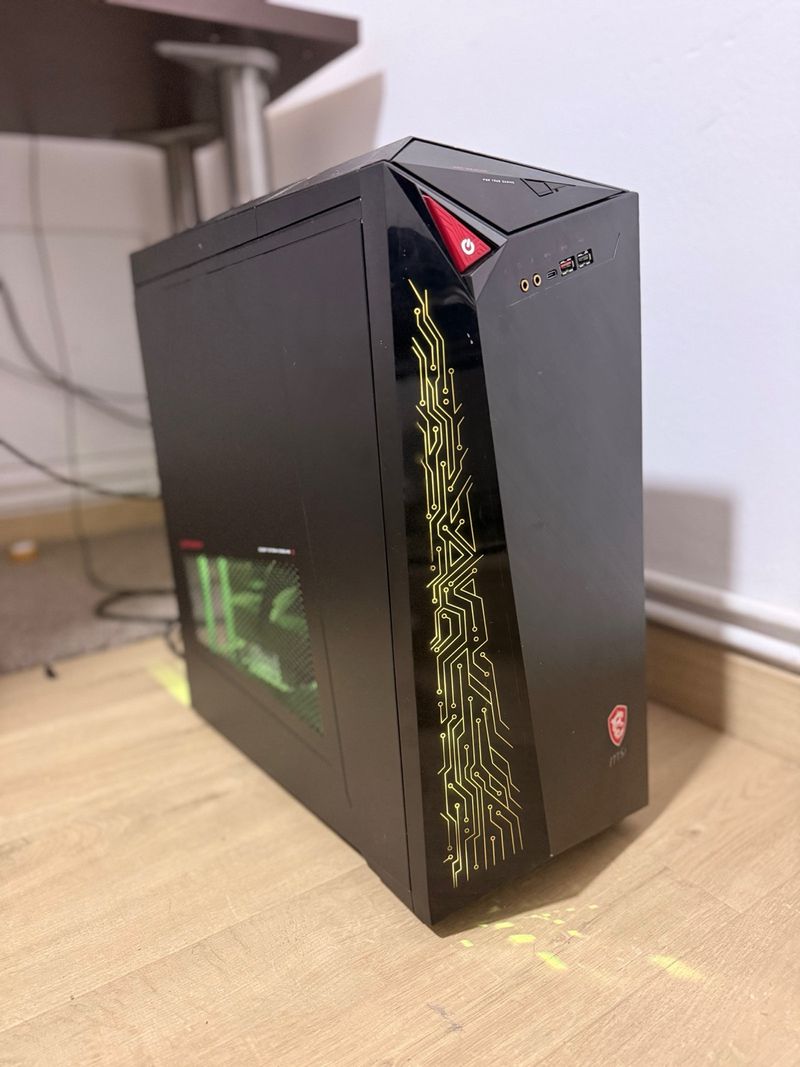 Ordenador Gaming MSI Infinite X