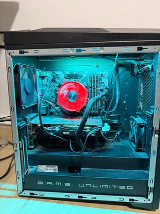 Ordenador Gaming MSI Infinite X