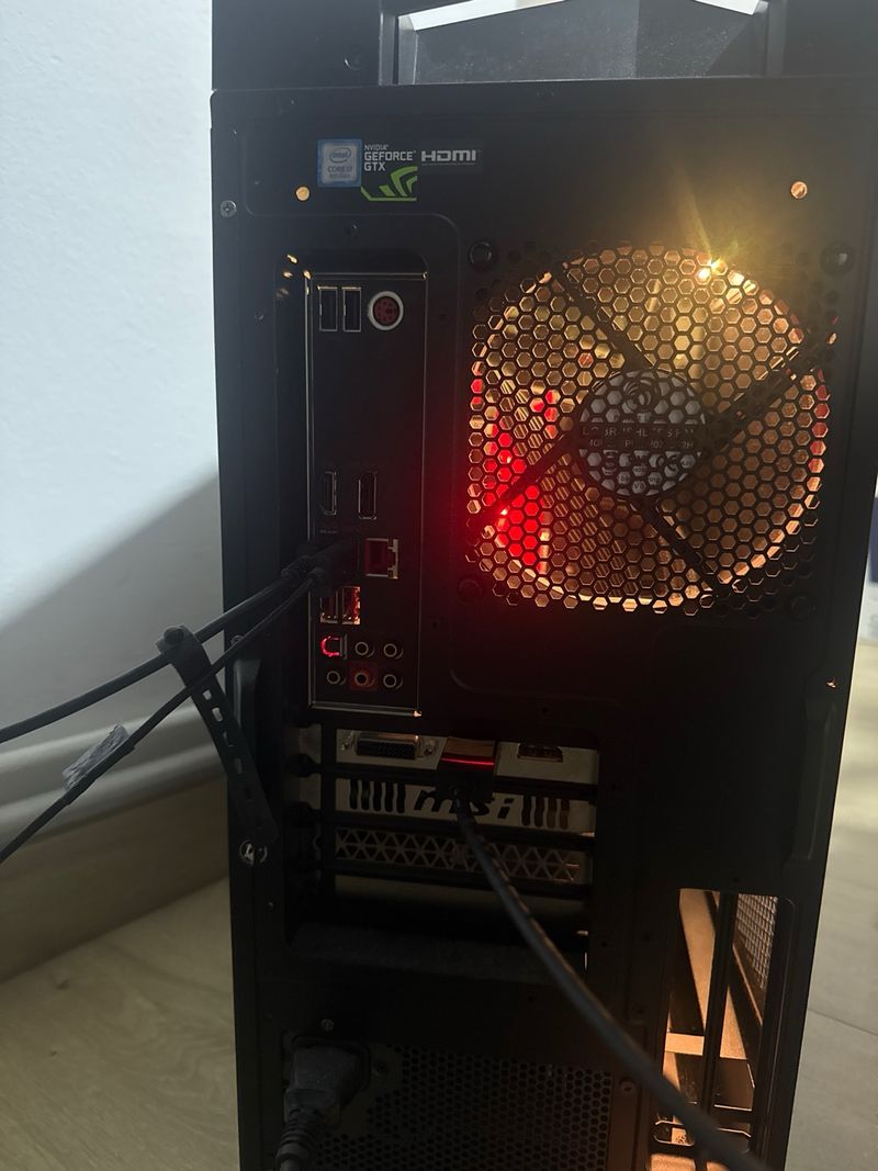 Ordenador Gaming MSI Infinite X afbeelding 6