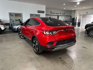 Renault Arkana 1.6HEV 145CV TECHNO